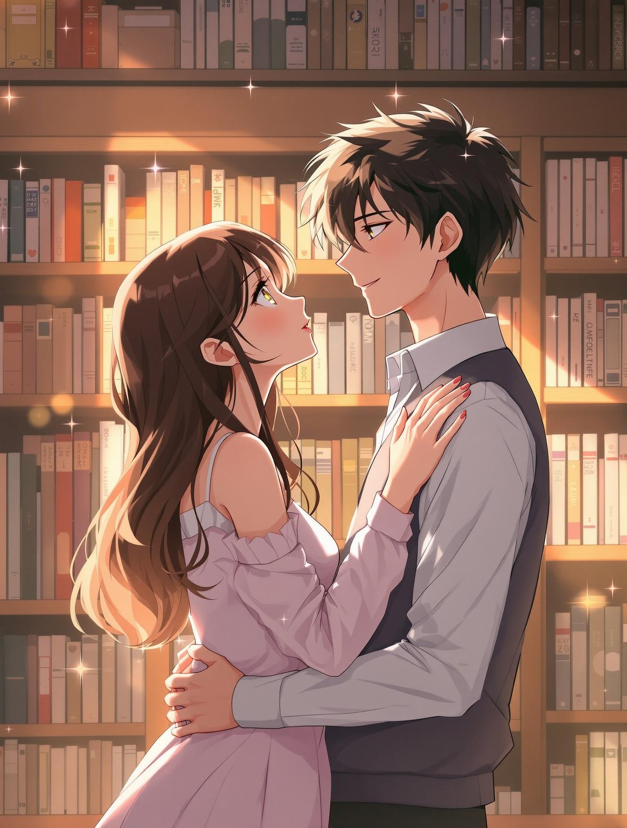 百合漫画片库 - 心跳加速